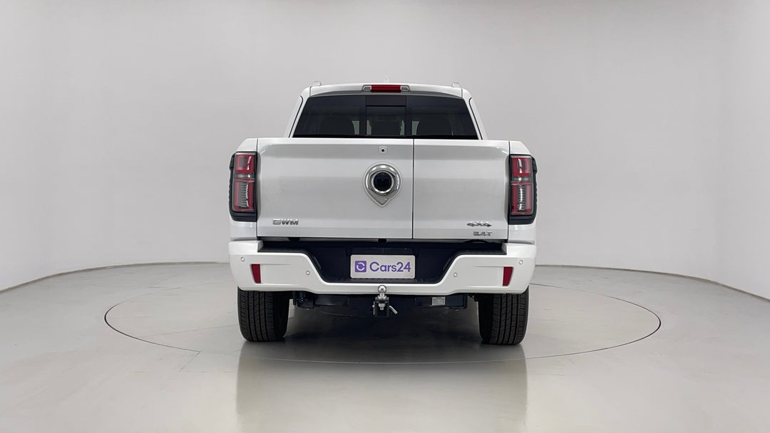 2024 GWM Cannon Alpha Ultra (4x4), Automatic, 43218 km, Back/Rear View