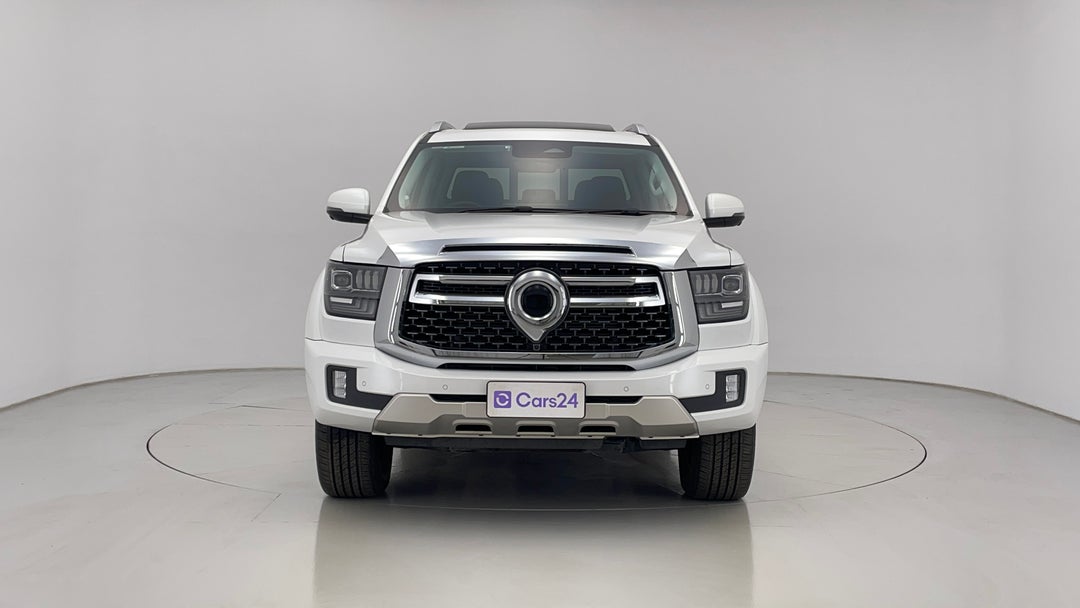 2024 GWM Cannon Alpha Ultra (4x4), Automatic, 43218 km, Front View