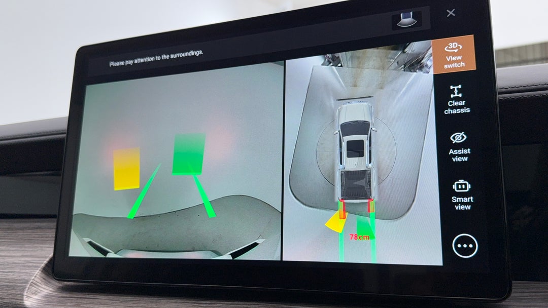 2024 GWM Cannon Alpha Ultra (4x4), Automatic, 43218 km, Parking Camera