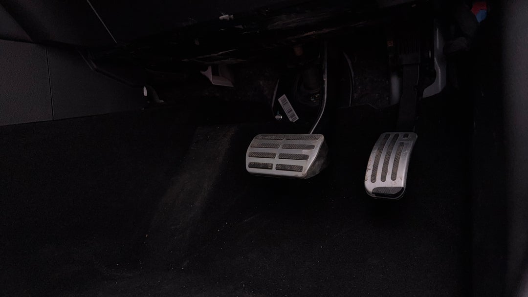 2024 GWM Cannon Alpha Ultra (4x4), Automatic, 43218 km, Pedals and Footmat