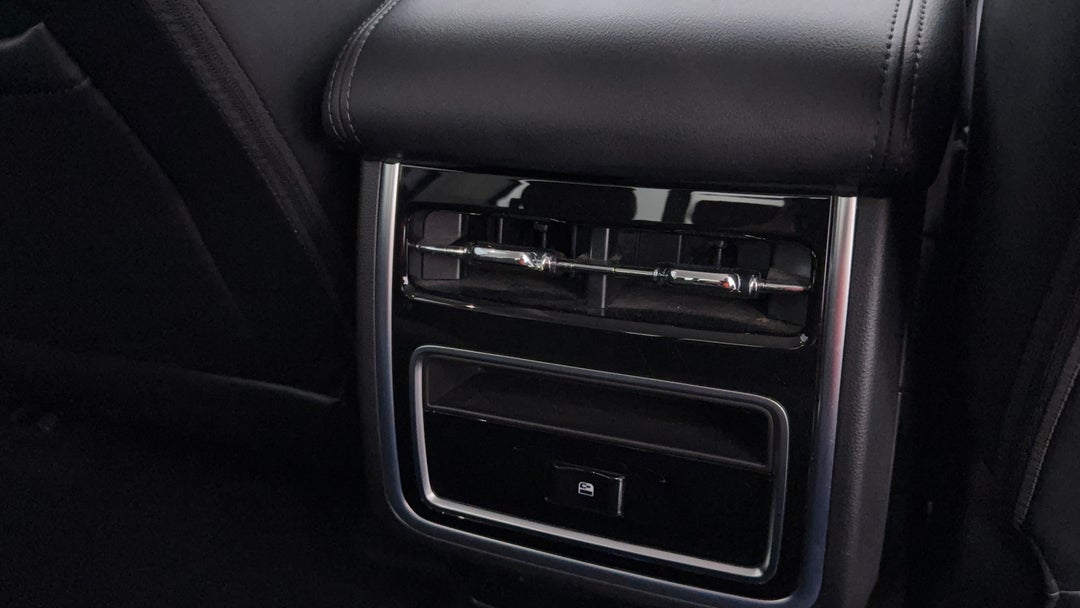 2024 GWM Cannon Alpha Ultra (4x4), Automatic, 43218 km, Rear A/C Vent