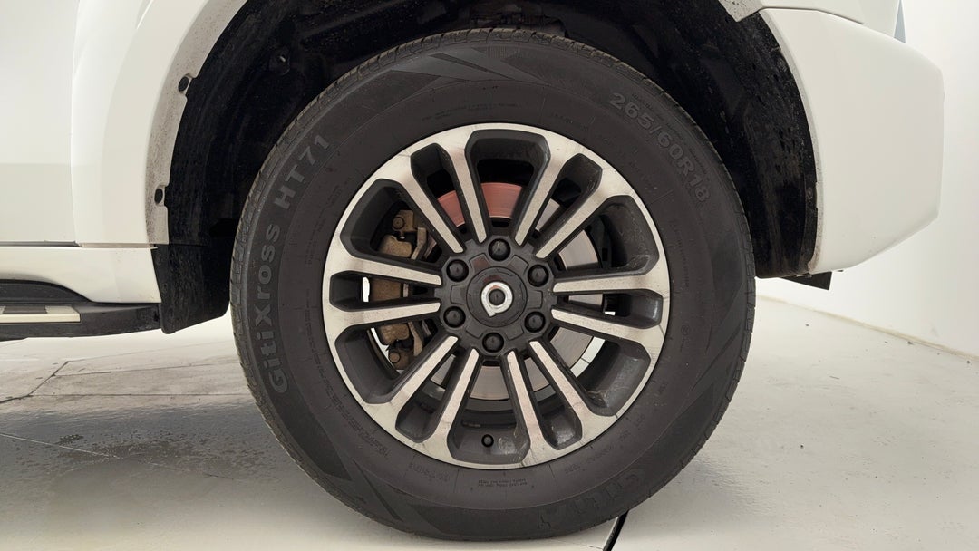 2024 GWM Cannon Alpha Ultra (4x4), Automatic, 43218 km, Right Front Wheel