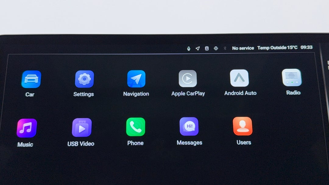2024 GWM Cannon Alpha Ultra (4x4), Automatic, 43218 km, Android/Apple Car Play