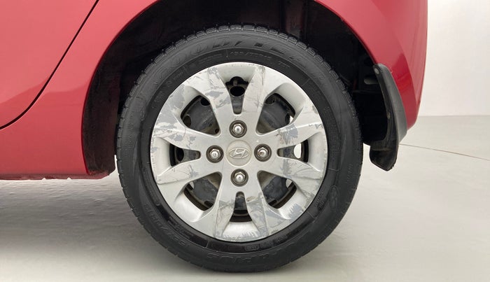 2017 Hyundai Eon MAGNA PLUS, Petrol, Manual, Left Rear Wheel