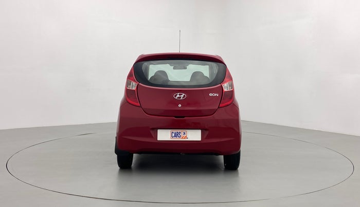 2017 Hyundai Eon MAGNA PLUS, Petrol, Manual, Back/Rear