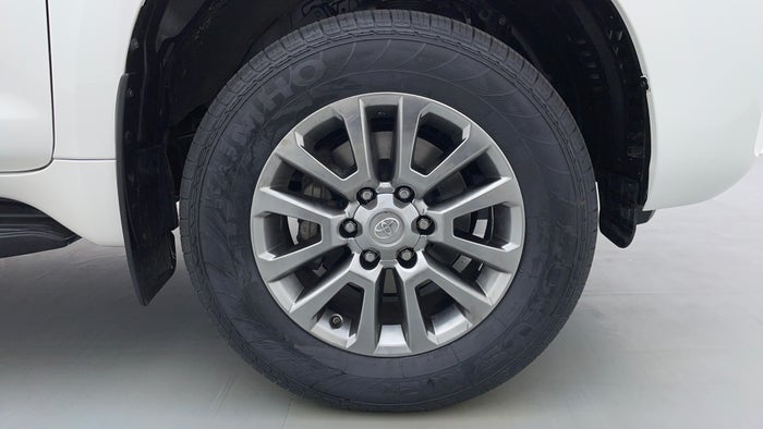 TOYOTA PRADO-Right Front Tyre