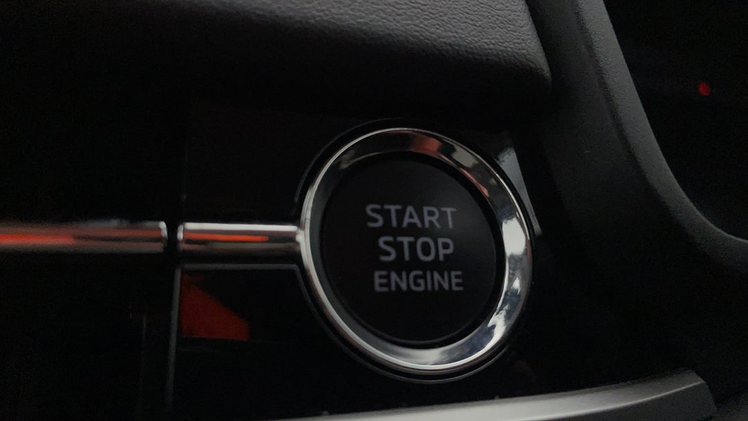 Keyless / Button Start