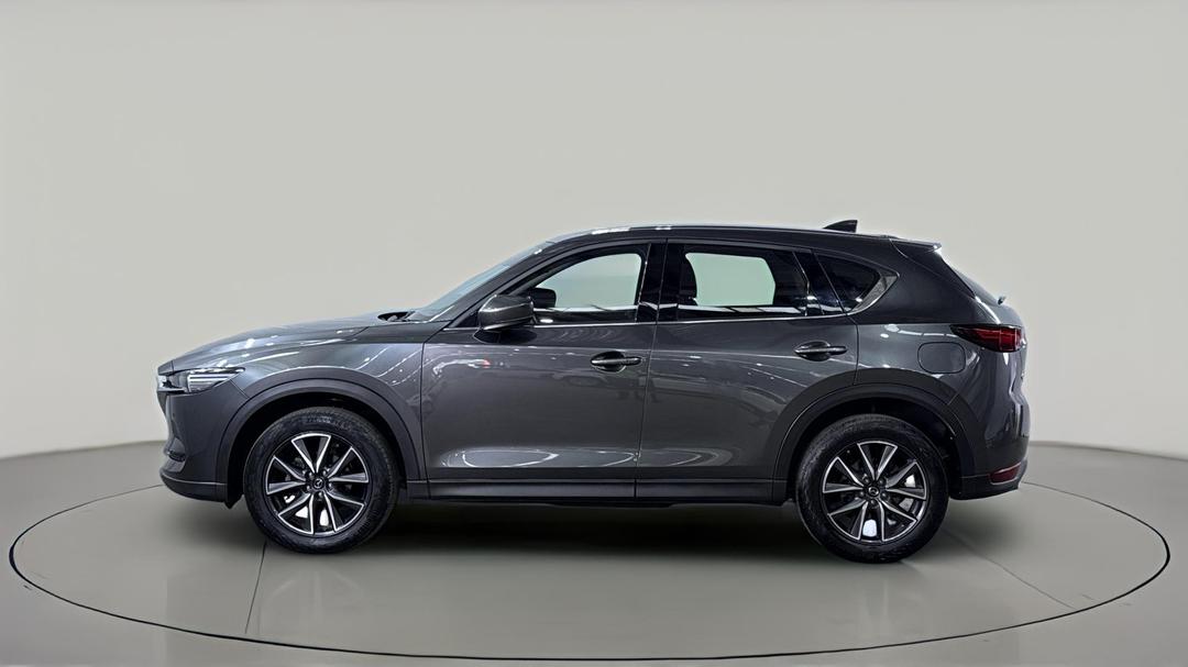 2020 Mazda CX-5 Gt (4x4), Automatic, 68416 km, Left Side View