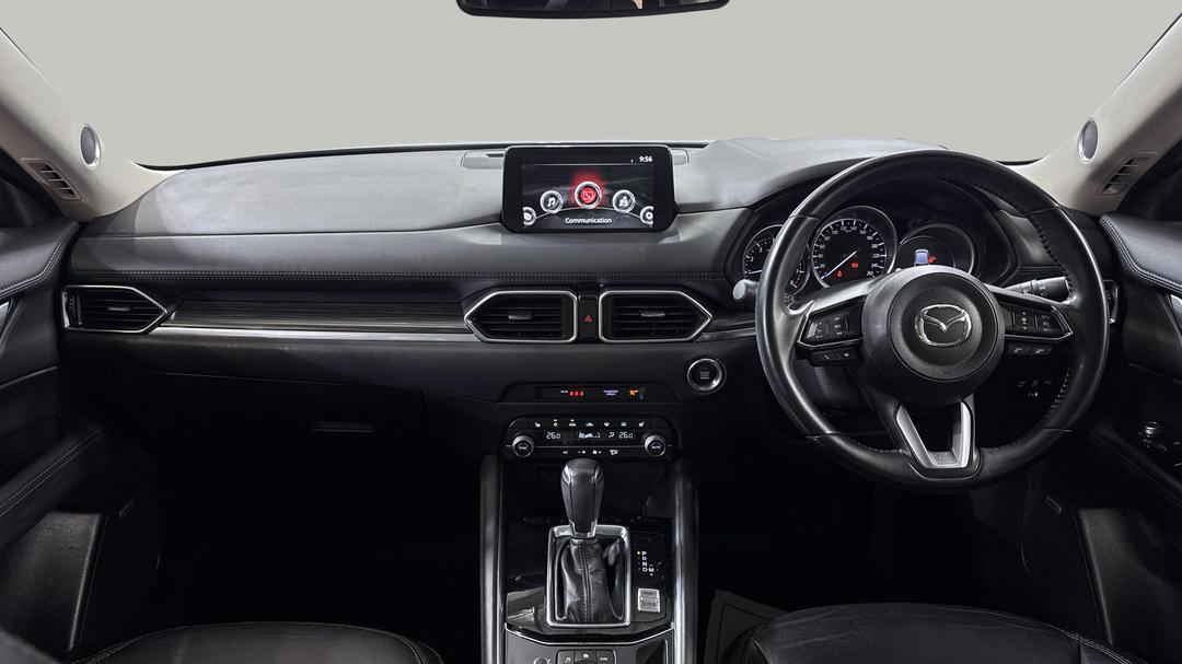 2020 Mazda CX-5 Gt (4x4), Automatic, 68416 km, Dashboard View