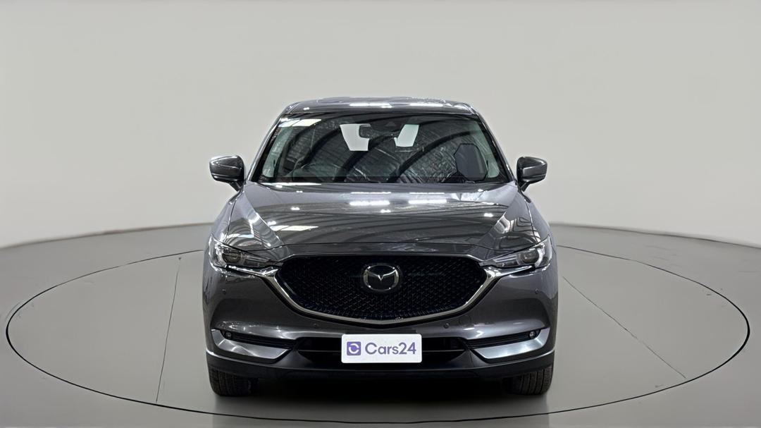 2020 Mazda CX-5 Gt (4x4), Automatic, 68416 km, Front View