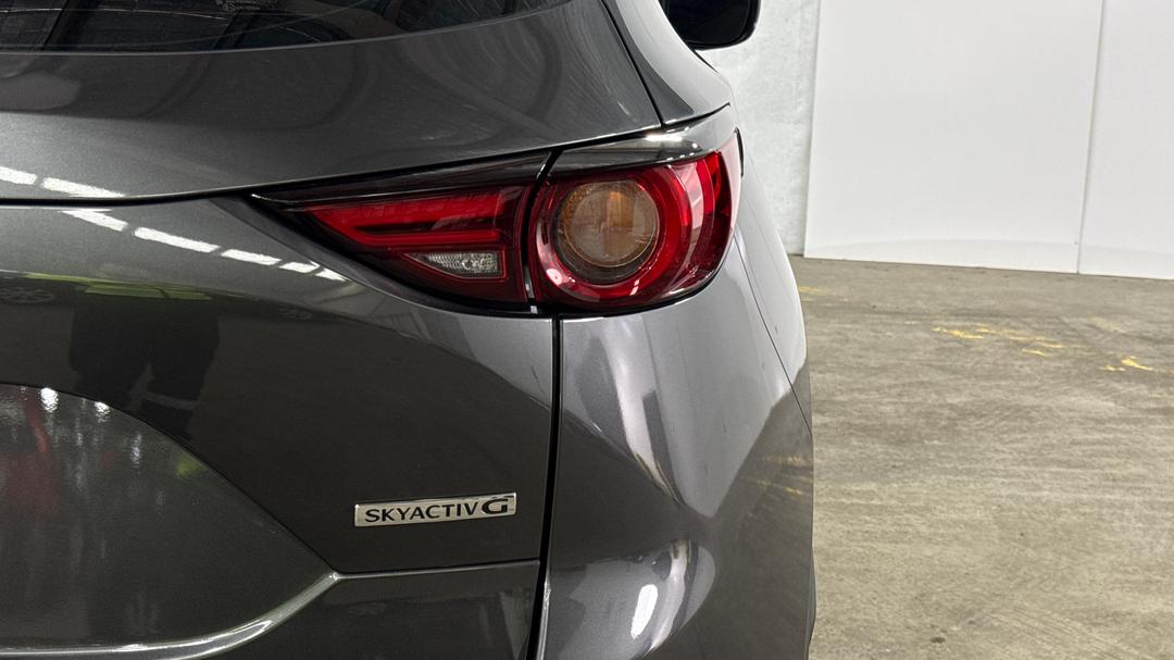 2020 Mazda CX-5 Gt (4x4), Automatic, 68416 km, Badge (Boot Right Side)