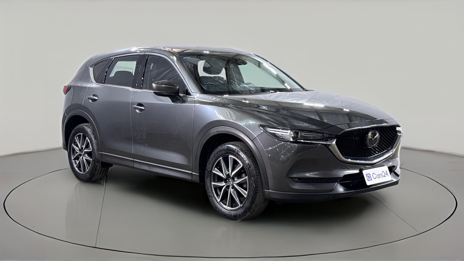 2020 Mazda CX-5