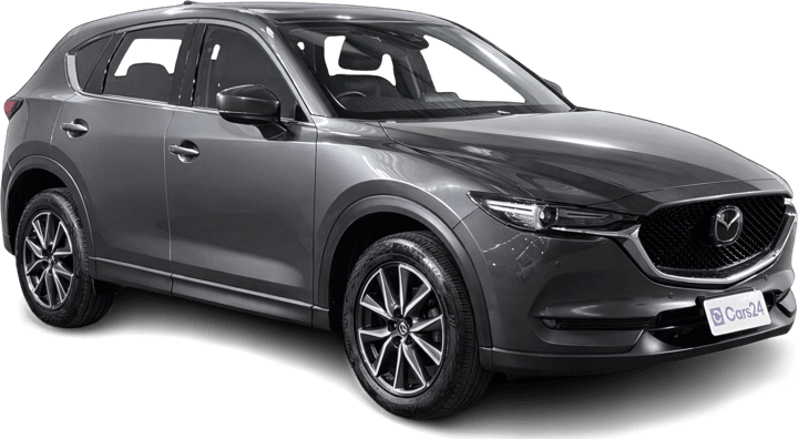 2020 - Mazda CX-5 - SUV - Petrol - Automatic