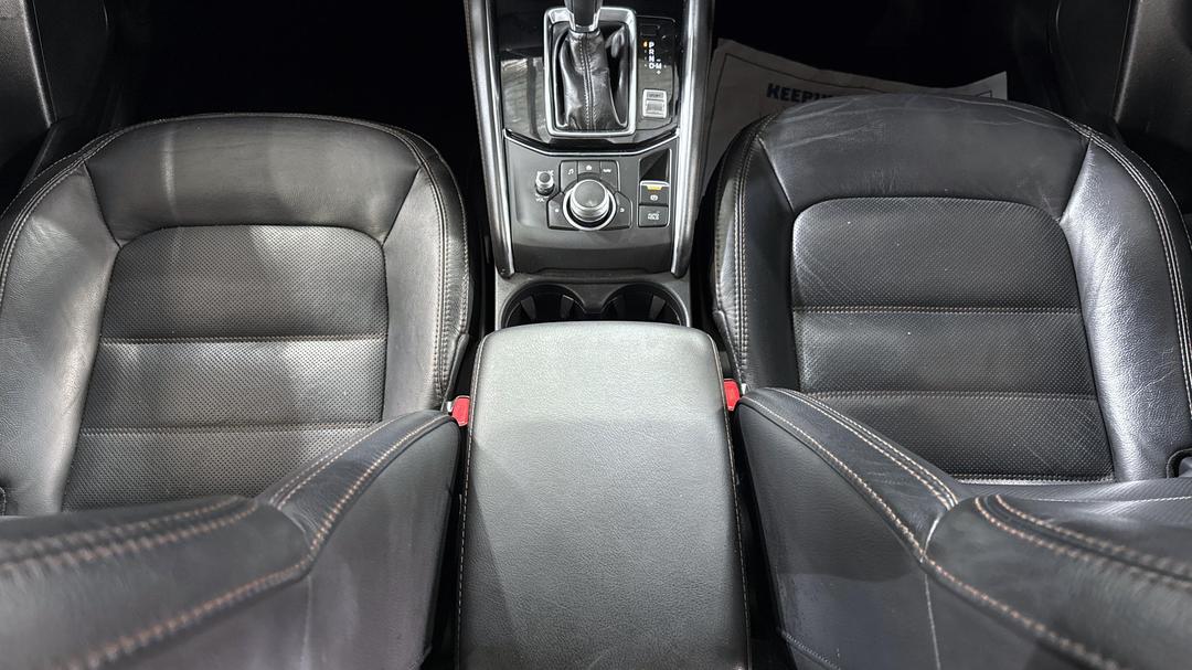 2020 Mazda CX-5 Gt (4x4), Automatic, 68416 km, Center Console