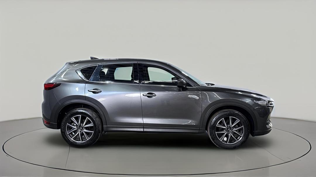 2020 Mazda CX-5 Gt (4x4), Automatic, 68416 km, Right Side View