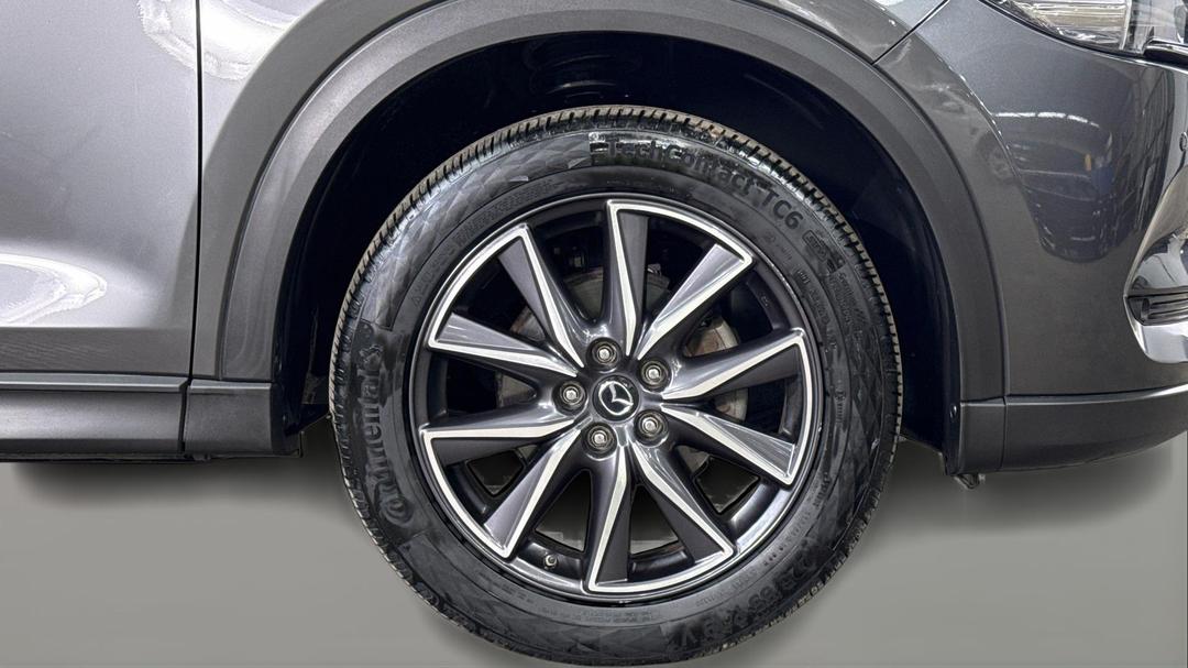 2020 Mazda CX-5 Gt (4x4), Automatic, 68416 km, Right Front Wheel