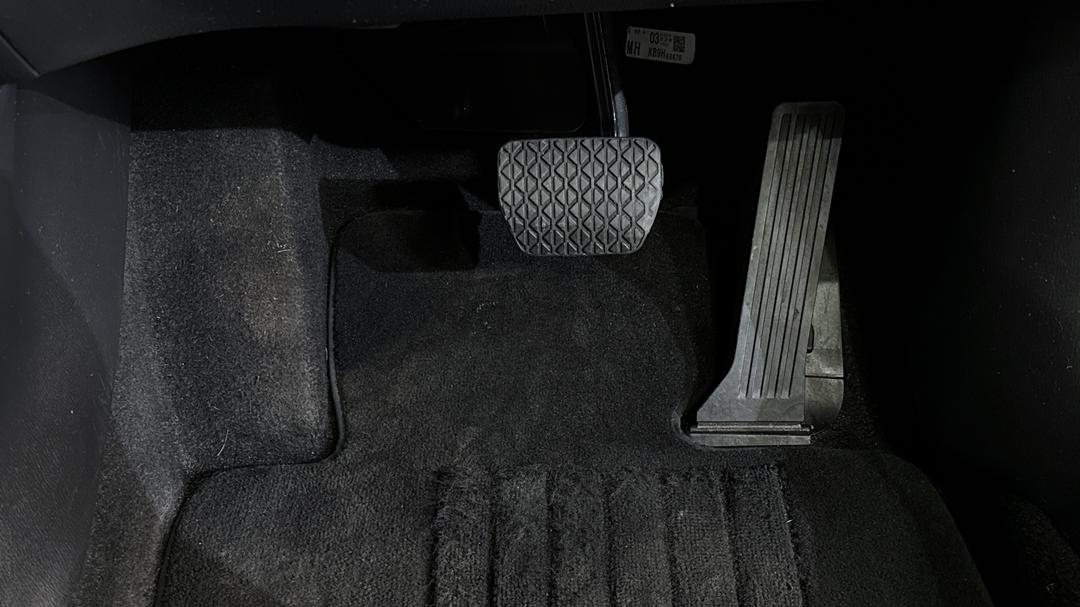 2020 Mazda CX-5 Gt (4x4), Automatic, 68416 km, Pedals and Footmat