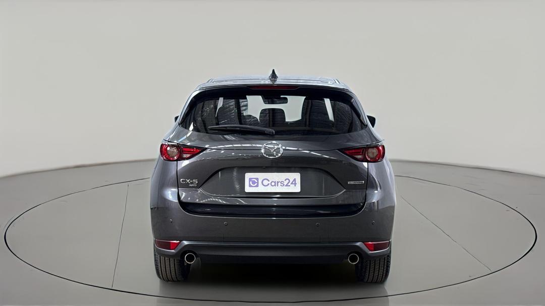 2020 Mazda CX-5 Gt (4x4), Automatic, 68416 km, Back/Rear View
