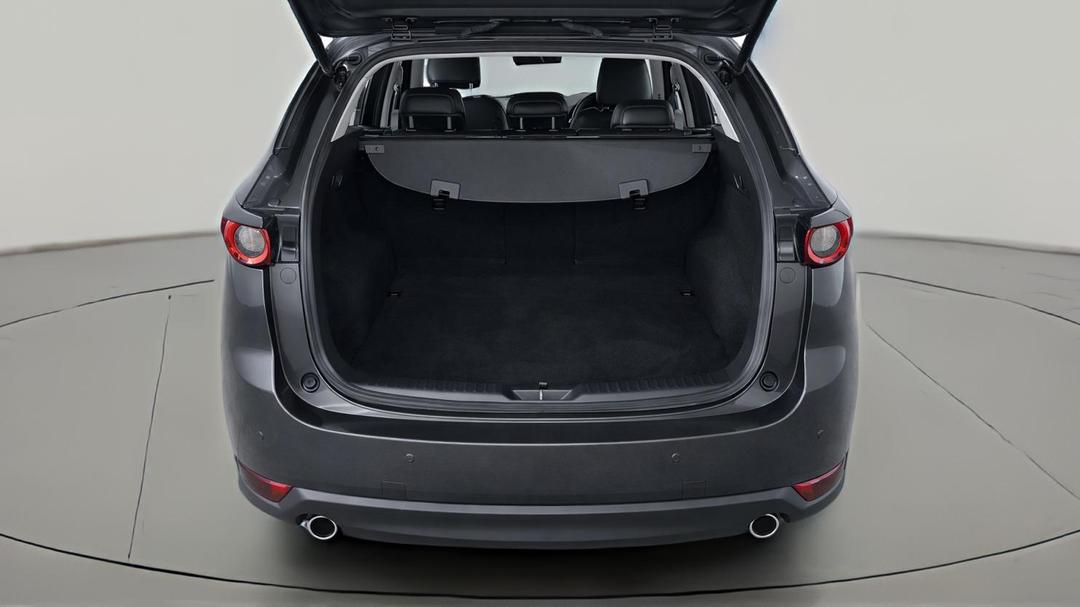2020 Mazda CX-5 Gt (4x4), Automatic, 68416 km, Boot Inside View