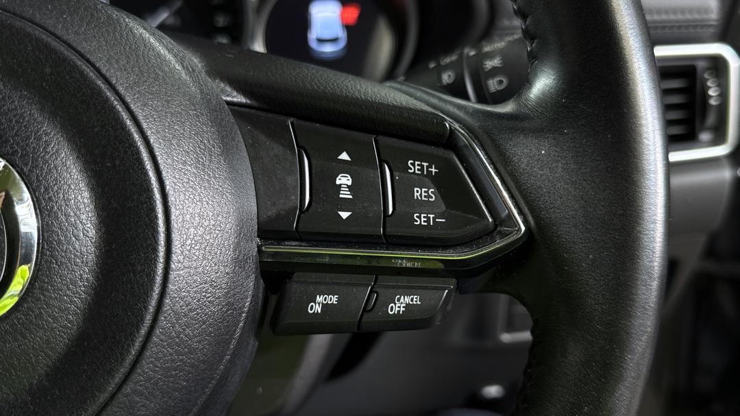 2020 Mazda CX-5 Gt (4x4), Automatic, 68416 km, Cruise Control