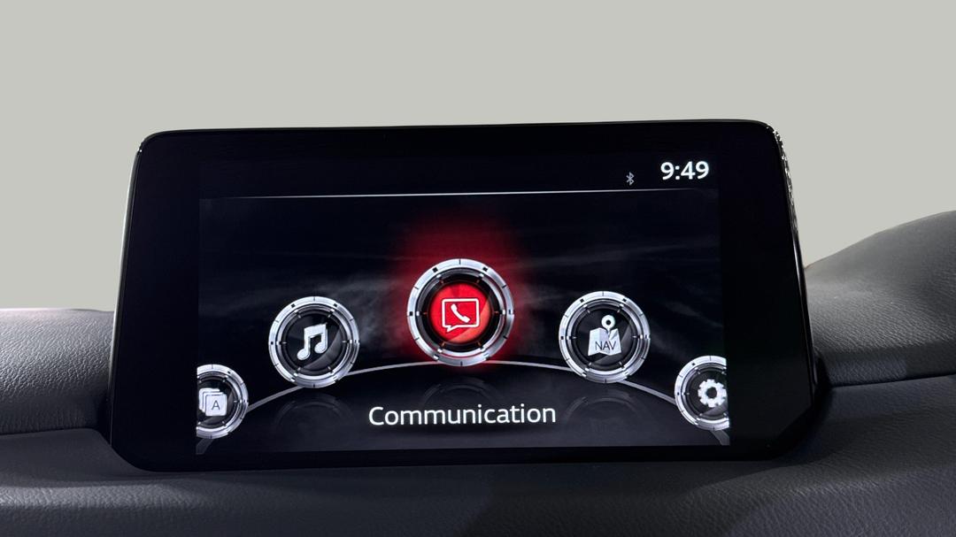 2020 Mazda CX-5 Gt (4x4), Automatic, 68416 km, Infotainment System