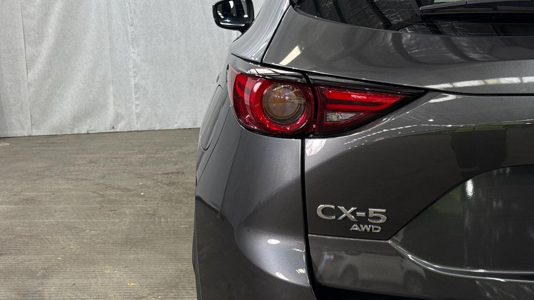 2020 Mazda CX-5 Gt (4x4), Automatic, 68416 km, Badge (Boot Left Side)