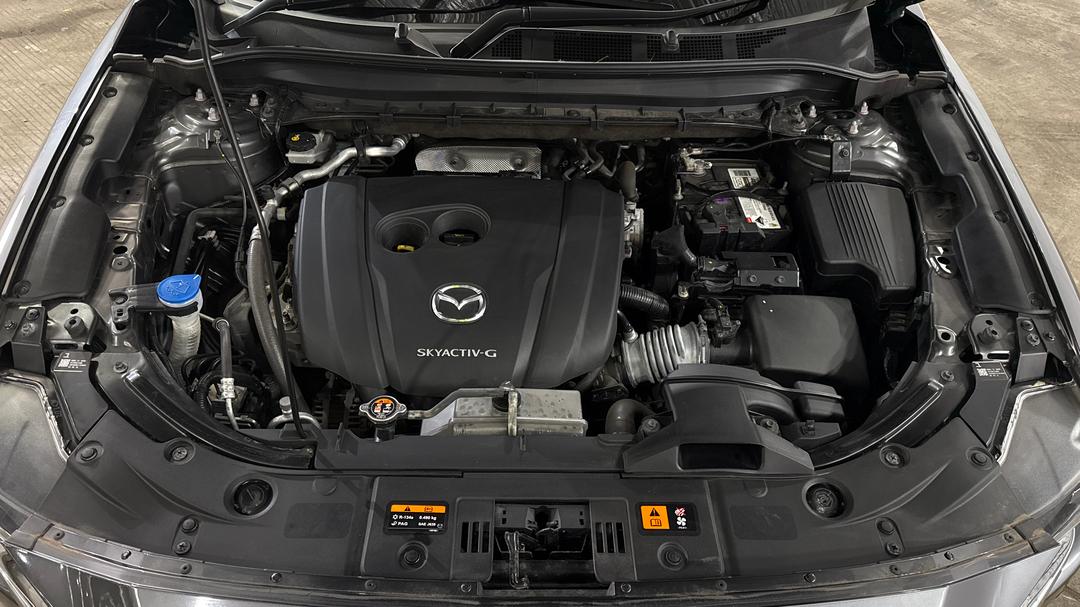 2020 Mazda CX-5 Gt (4x4), Automatic, 68416 km, Open Bonnet (Engine)
