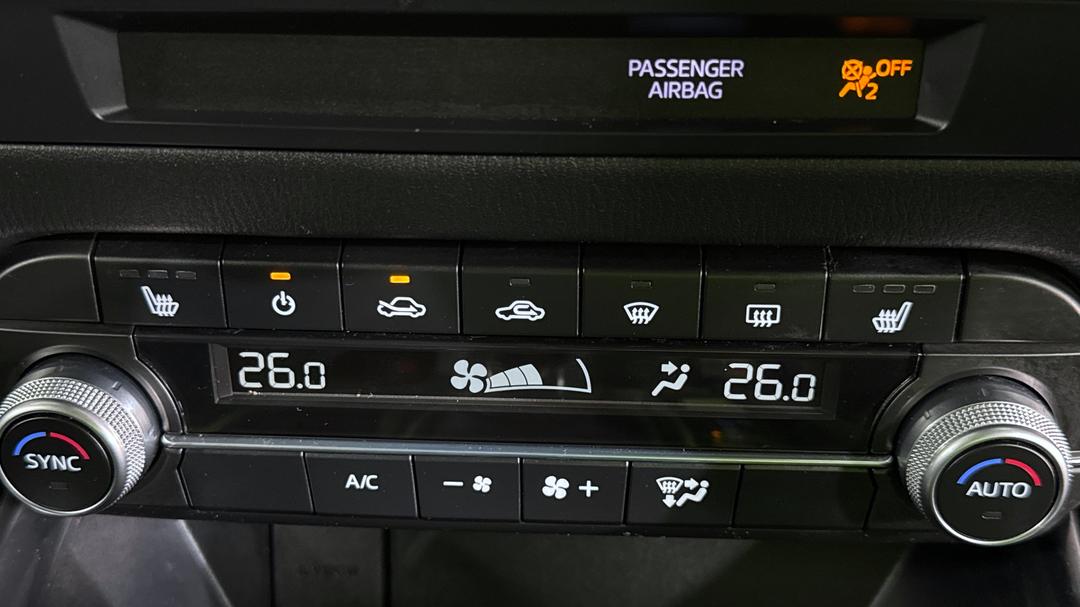 2020 Mazda CX-5 Gt (4x4), Automatic, 68416 km, Ventilated Seats