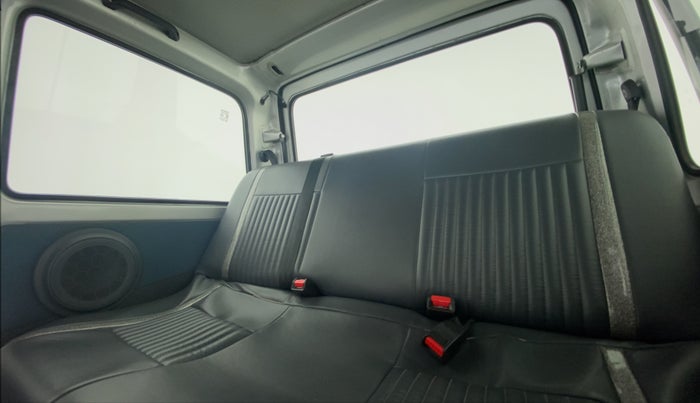2017 Maruti OMNI E 8 STR, Petrol, Manual, 25,895 km, Right Side Rear Door Cabin
