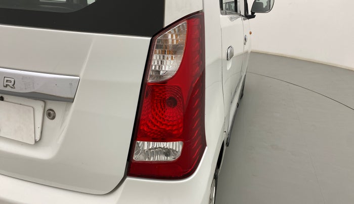 2012 Maruti Wagon R 1.0 LXI, Petrol, Manual, 72,470 km, Right tail light - Reverse gear light not functional