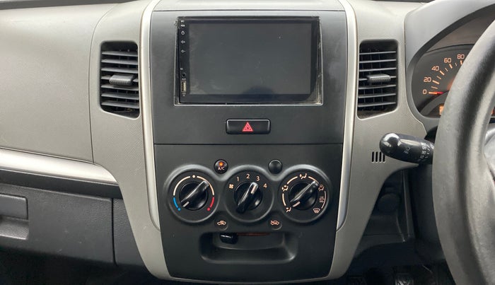 2012 Maruti Wagon R 1.0 LXI, Petrol, Manual, 72,470 km, Air Conditioner