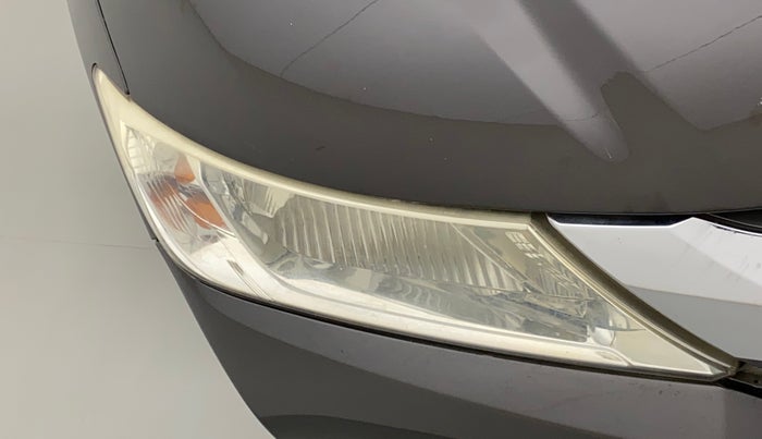 2014 Honda City 1.5L I-DTEC SV, Diesel, Manual, 94,526 km, Right headlight - Faded