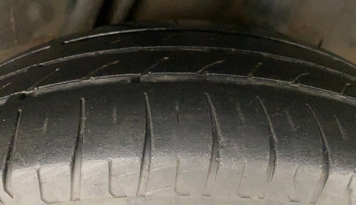 2014 Honda City 1.5L I-DTEC SV, Diesel, Manual, 94,526 km, Left Rear Tyre Tread