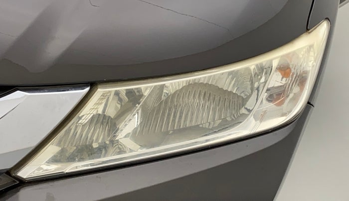 2014 Honda City 1.5L I-DTEC SV, Diesel, Manual, 94,526 km, Left headlight - Faded