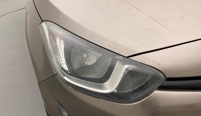2013 Hyundai i20 ASTA 1.4 CRDI, Diesel, Manual, 71,443 km, Right headlight - Faded