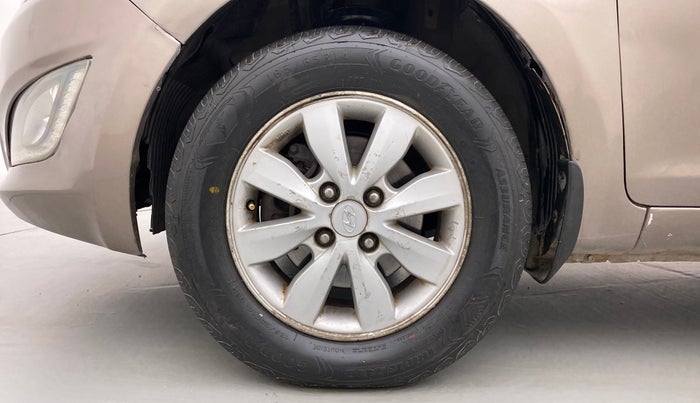 2013 Hyundai i20 ASTA 1.4 CRDI, Diesel, Manual, 71,443 km, Left Front Wheel
