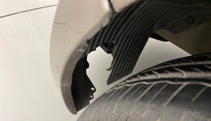 2013 Hyundai i20 ASTA 1.4 CRDI, Diesel, Manual, 71,443 km, Left fender - Lining loose