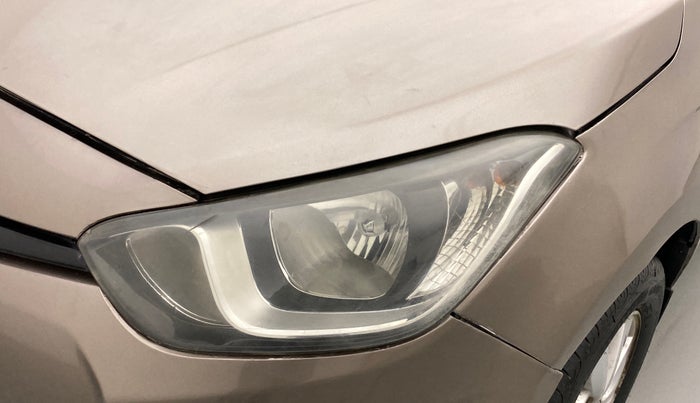 2013 Hyundai i20 ASTA 1.4 CRDI, Diesel, Manual, 71,443 km, Left headlight - Faded