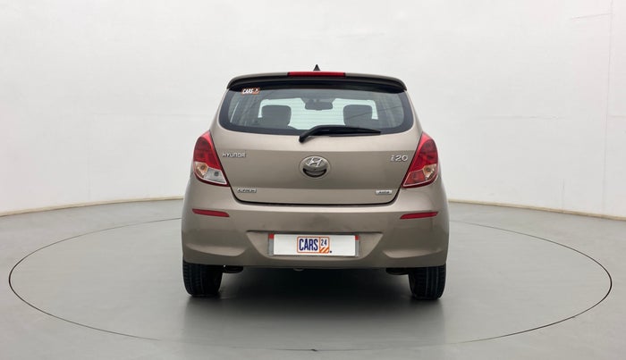 2013 Hyundai i20 ASTA 1.4 CRDI, Diesel, Manual, 71,443 km, Back/Rear