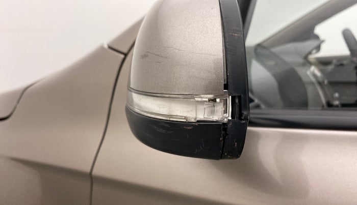 2013 Hyundai i20 ASTA 1.4 CRDI, Diesel, Manual, 71,443 km, Left rear-view mirror - Indicator light has minor damage