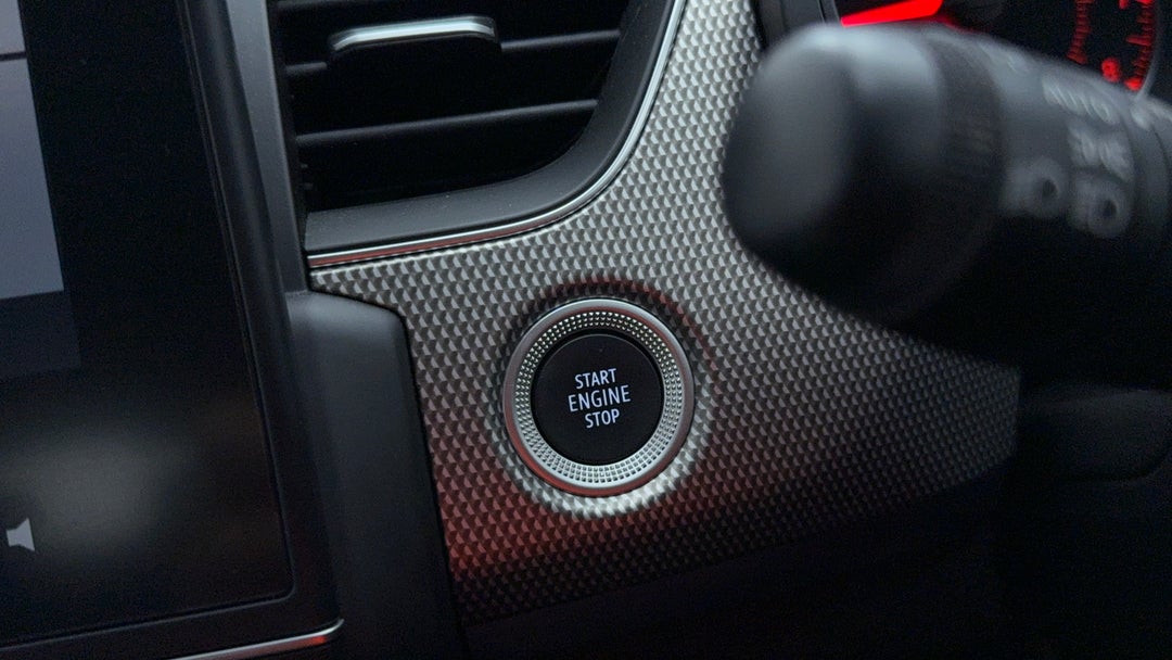 Keyless / Button Start