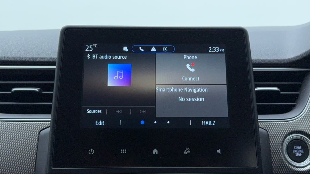 Infotainment System