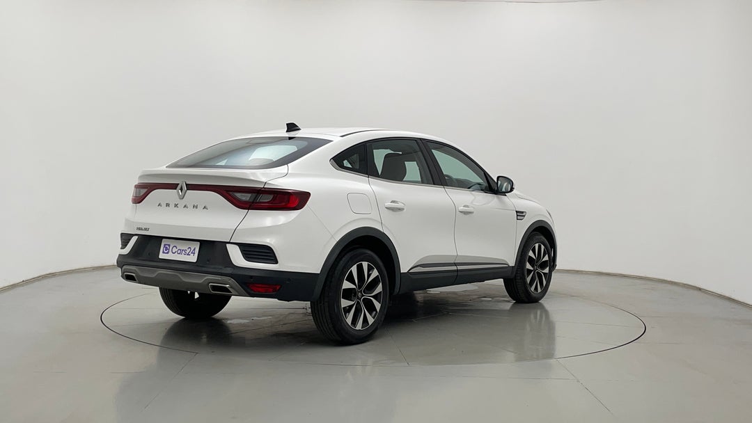 Right Back Diagonal (45- Degree) View