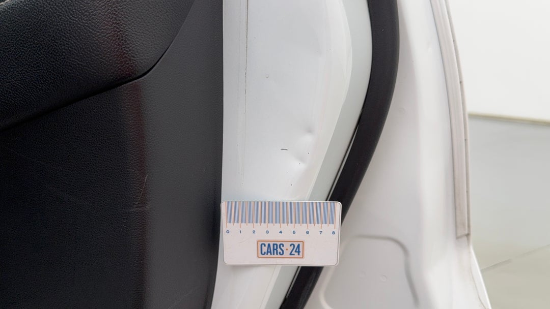 Doors Front RHS Dent