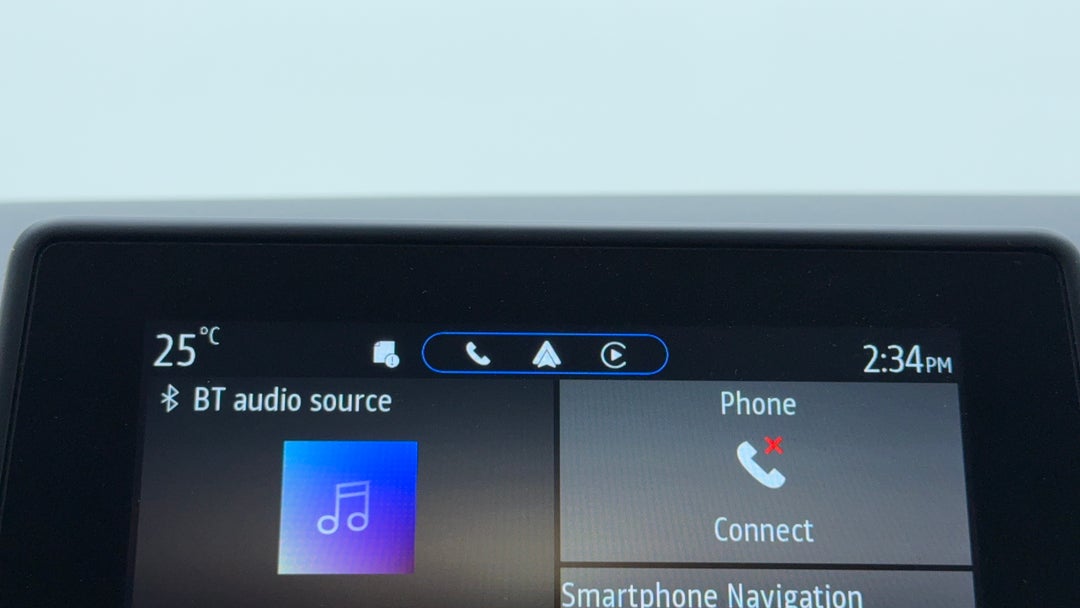 Android/Apple Car Play