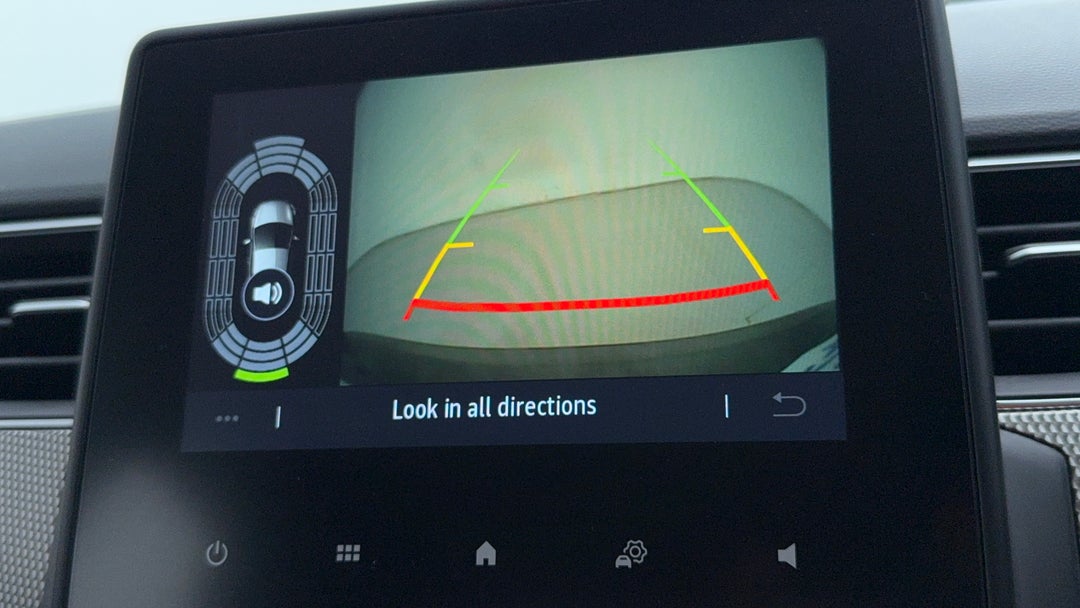 Parking Camera