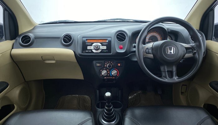 2014 Honda Brio 1.2 S MT I VTEC, Petrol, Manual, 53,846 km, Dashboard