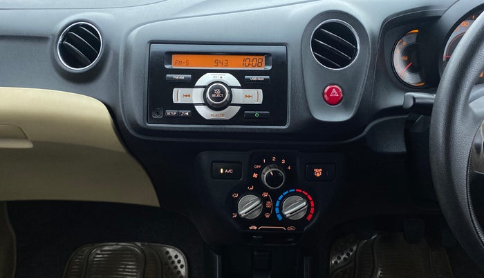 2014 Honda Brio 1.2 S MT I VTEC, Petrol, Manual, 53,846 km, Air Conditioner