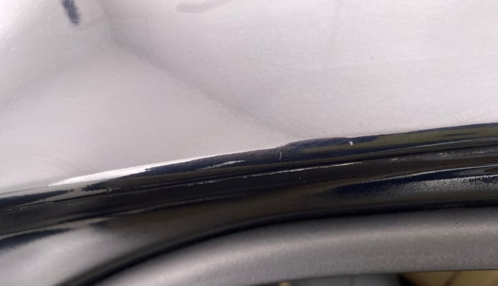 2014 Honda Brio 1.2 S MT I VTEC, Petrol, Manual, 53,846 km, Right C pillar - Minor scratches