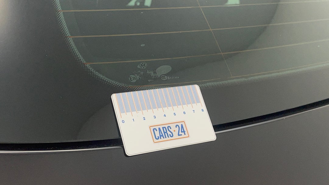 Windshield Rear Tinting bubbling